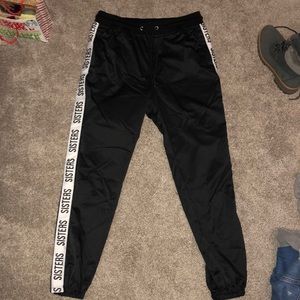 James Charles “Sisters” Joggers